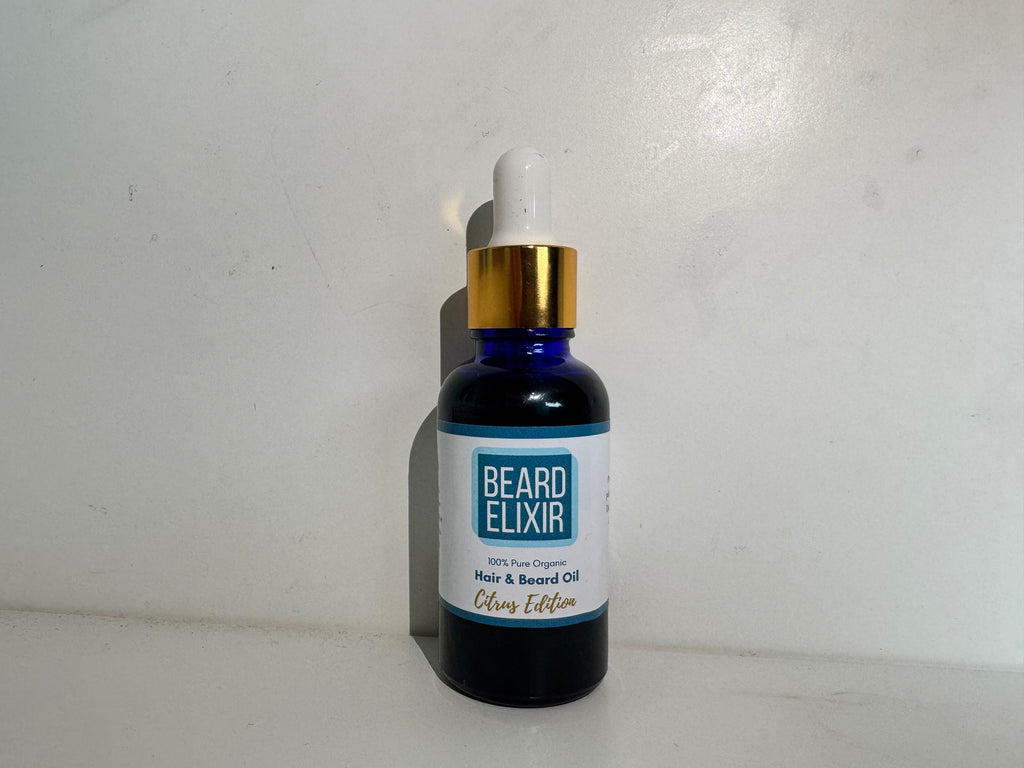 Citrus Beard Elixir – Aventus inspired
