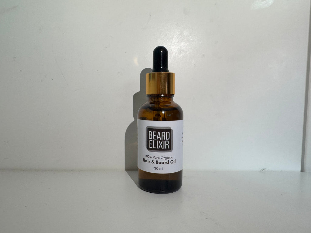Beard Elixir - Original