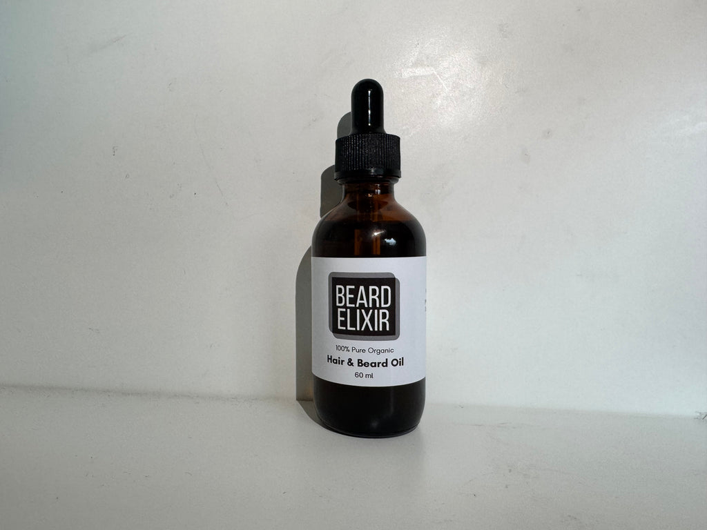 Beard Elixir - Original